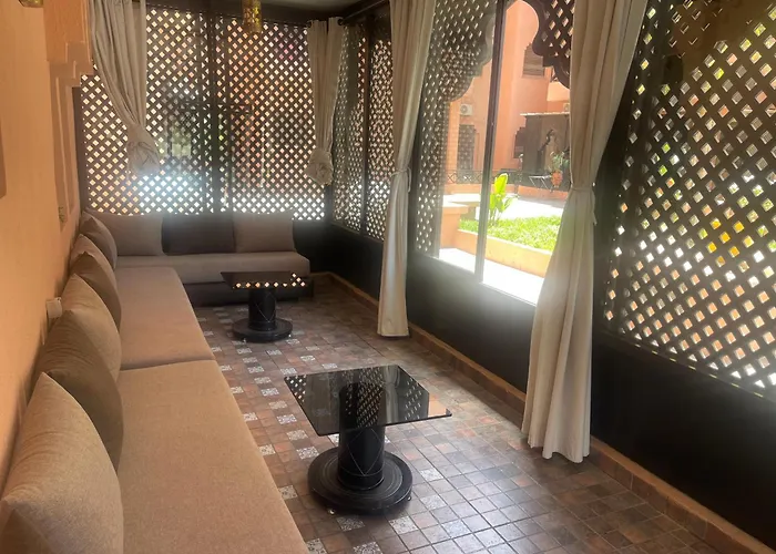 Appartement Veranda Marrakech