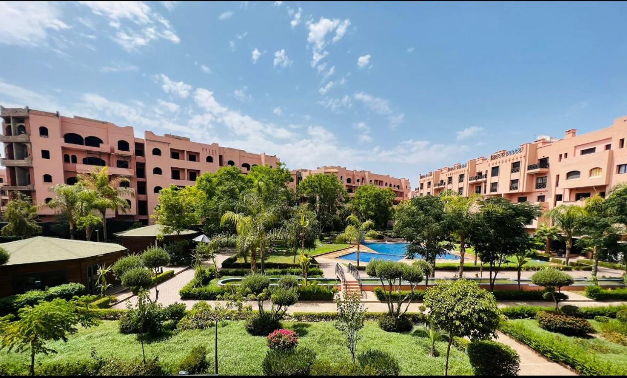 Veranda Marrakech Apartment Marrakesh