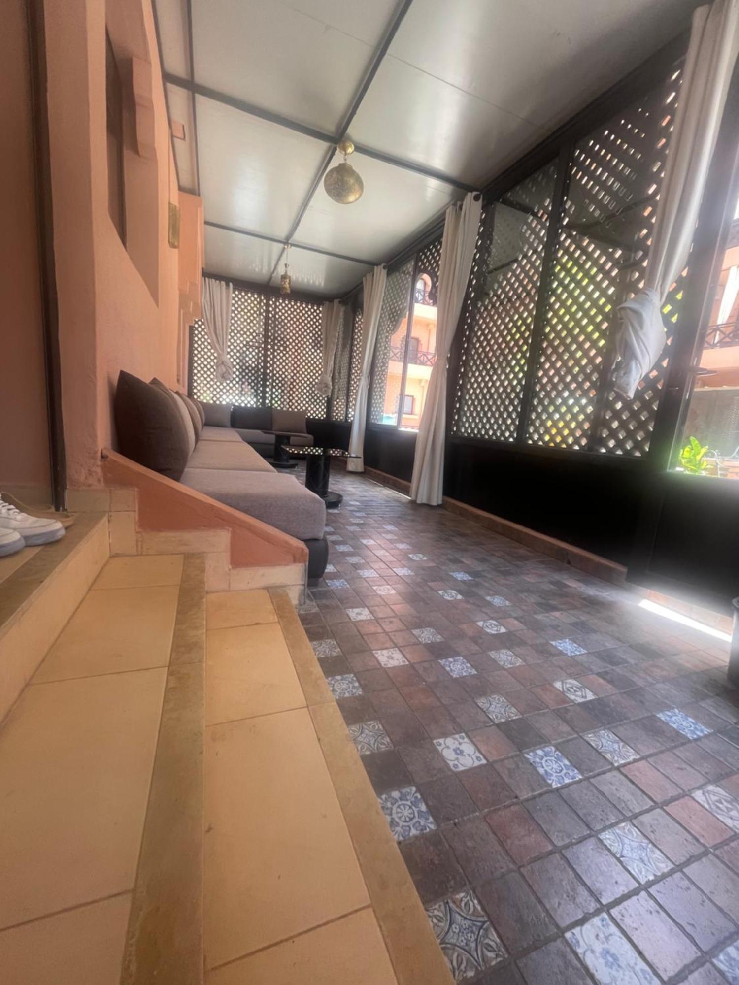 Apartment Veranda Marrakech *